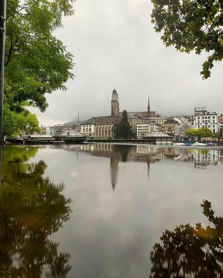 Statthotel Zurich Exterior photo