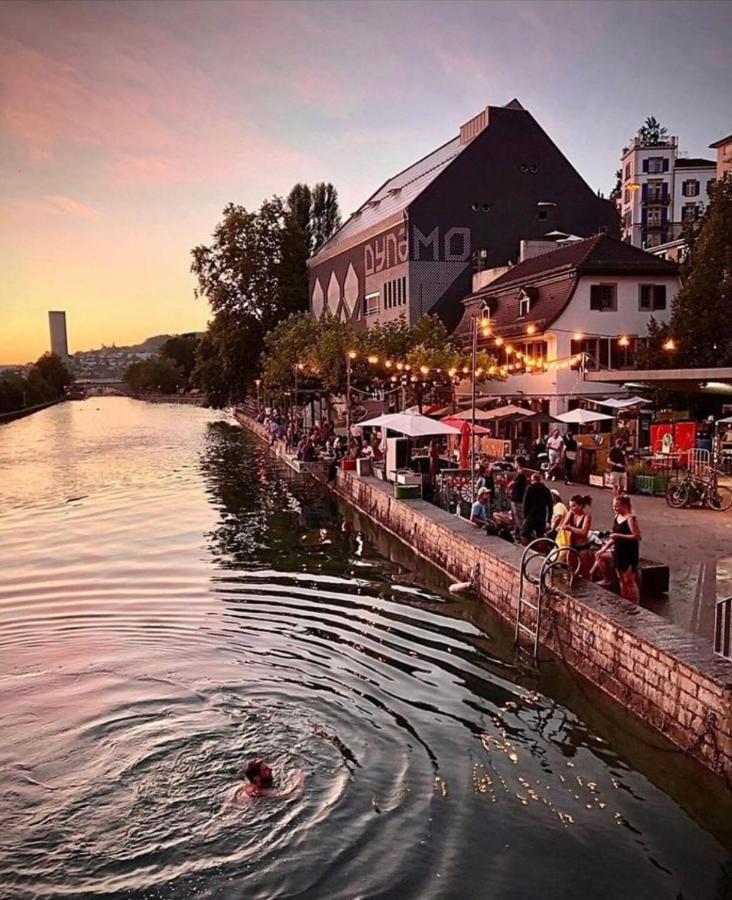 Statthotel Zurich Exterior photo