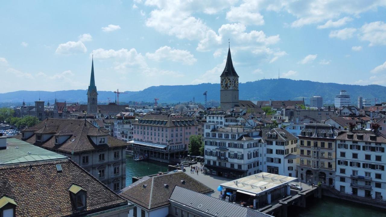 Statthotel Zurich Exterior photo