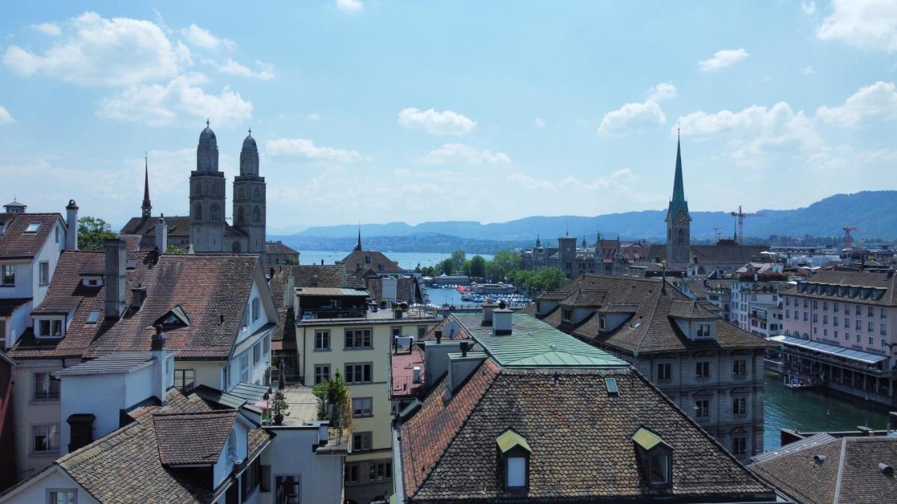 Statthotel Zurich Exterior photo