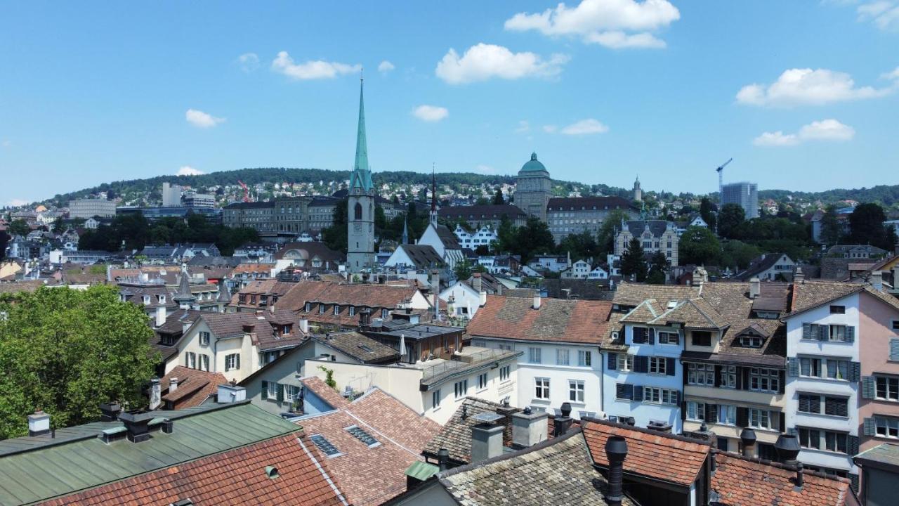 Statthotel Zurich Exterior photo